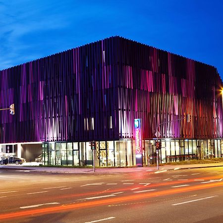 Hampton By Hilton Aachen Tivoli Hotel Ngoại thất bức ảnh