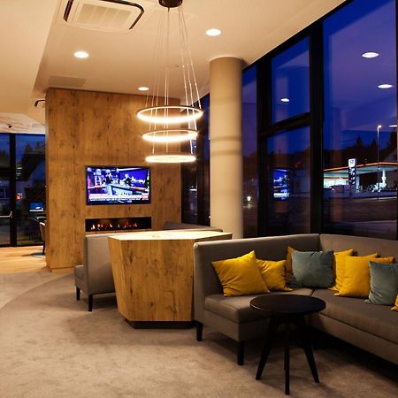Hampton By Hilton Aachen Tivoli Hotel Ngoại thất bức ảnh