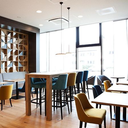 Hampton By Hilton Aachen Tivoli Hotel Ngoại thất bức ảnh