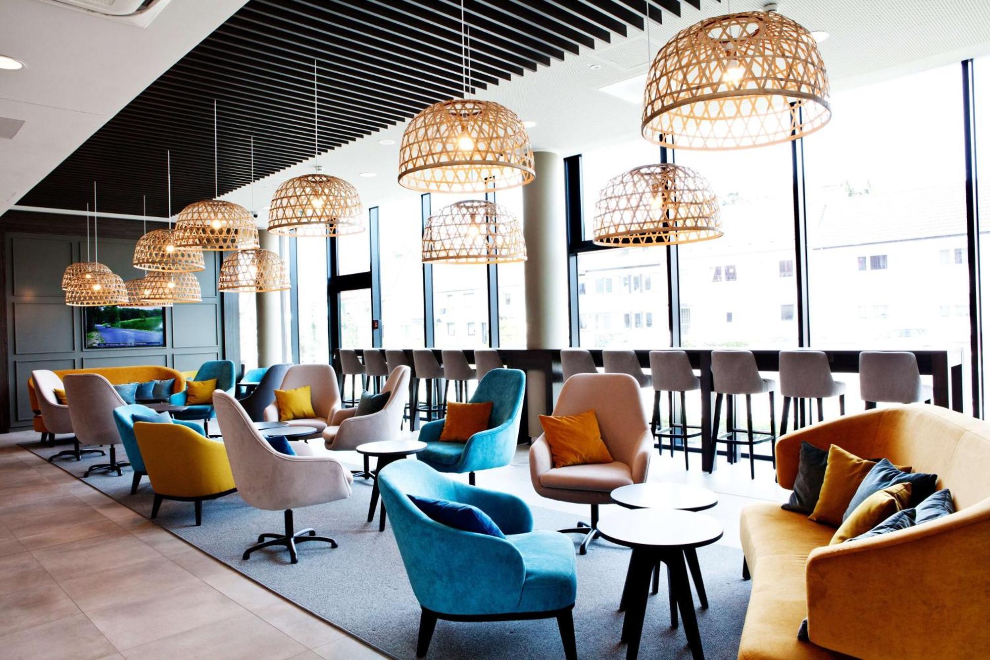 Hampton By Hilton Aachen Tivoli Hotel Ngoại thất bức ảnh